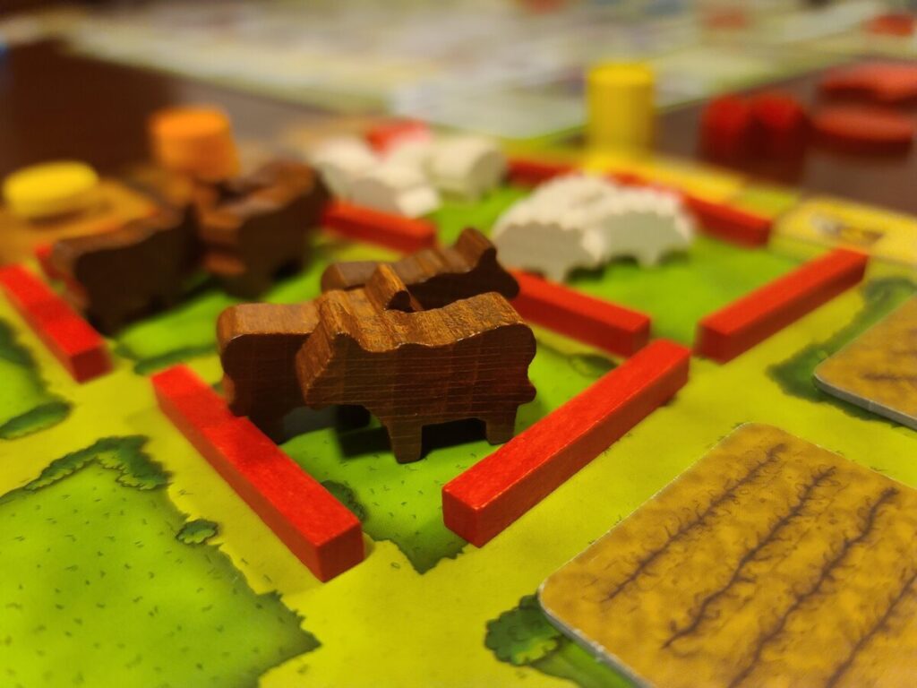 Read more about the article A Board Game Review of Agricola